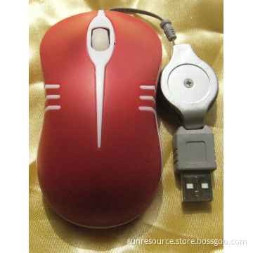 Wired Mouse (SR-019)